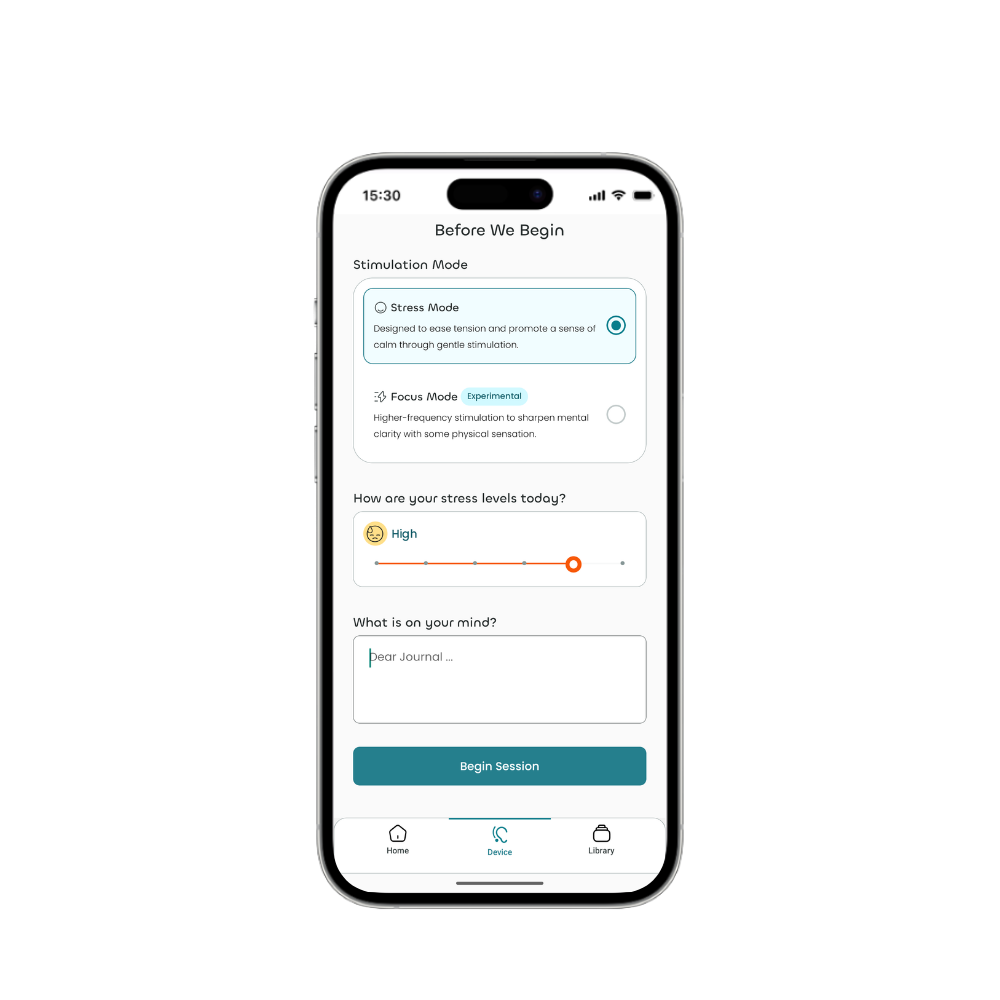Roga app: zen pause, journaling and mood tracking